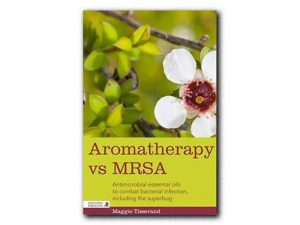 Aromatherapy vs MRSA